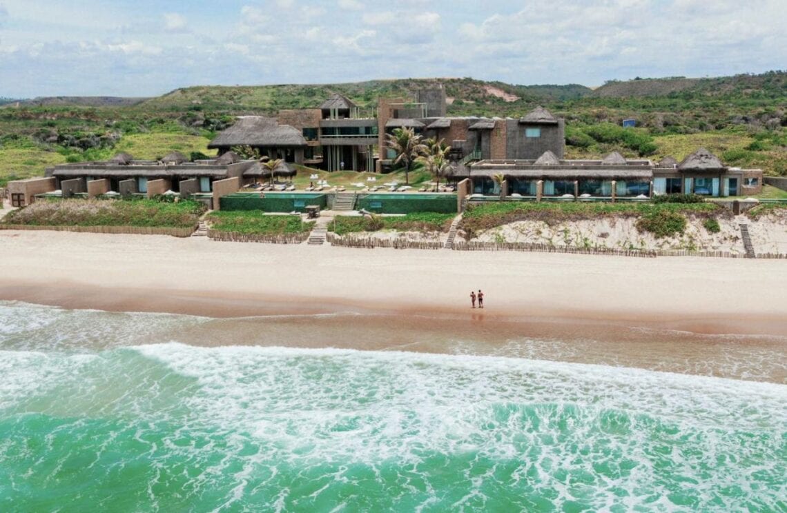 Best Hotels in Brazil: The Kenoa Resort, Barra de São Miguel