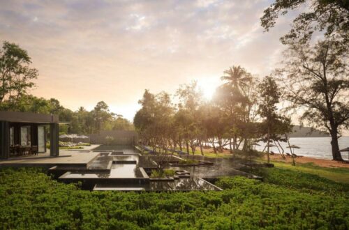 Best Hotels in Cambodia: Koh Russey Villas & Resort