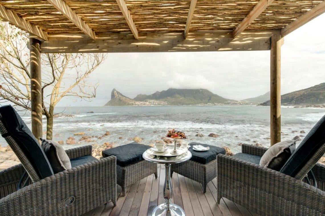 Best Hotels in South Africa: Tintswalo Atlantic, Hout Bay