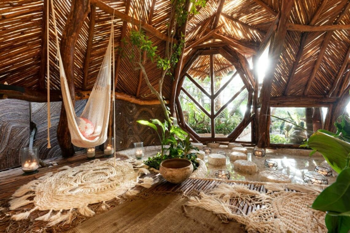 Best Places to Stay in Mexico: Azulik Tulum
