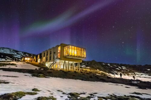 Unique Hotels in Iceland: ION Adventure Hotel