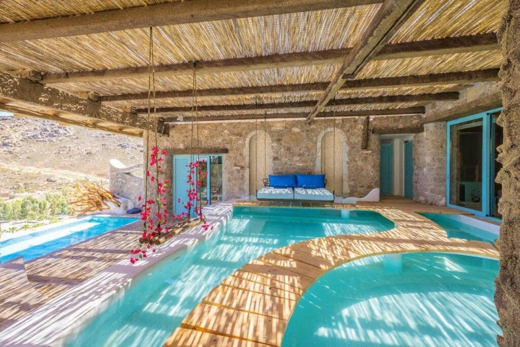 Best Hotels in Greece: Calilo, Ios