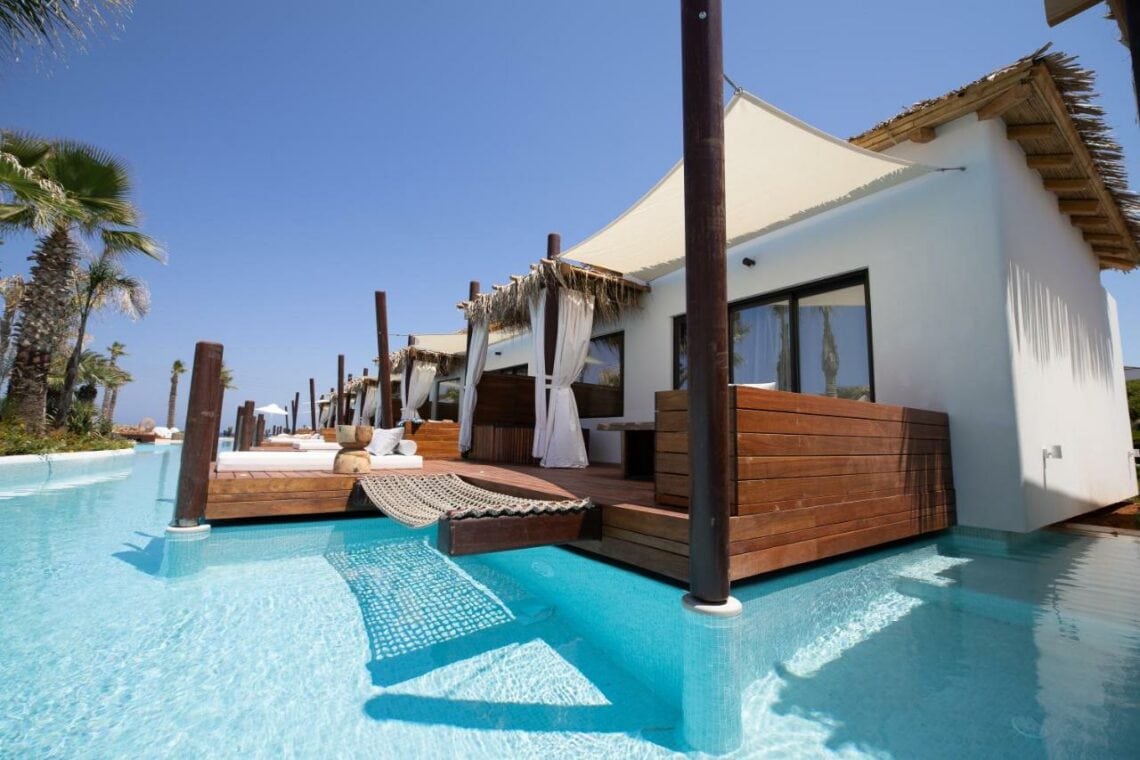 Best Hotels in Greece: Stella Island Luxury Resort, Crete