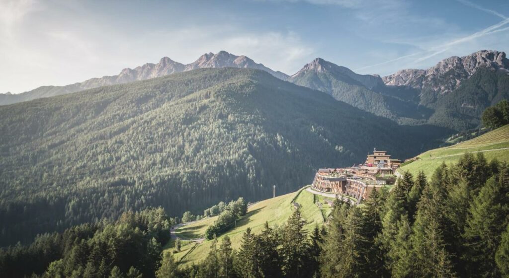 Best Hotels in Italy: Hotel Hubertus, South Tyrol (Dolomites)