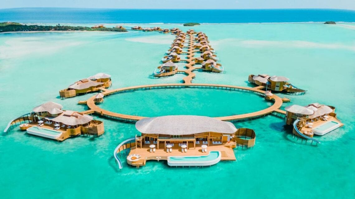 Best Hotels in the Maldives: Soneva Jani