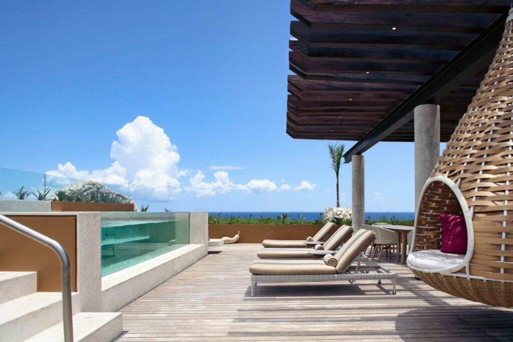 Best Hotels in Mexico: Hotel Xcaret Arte, Riviera Maya