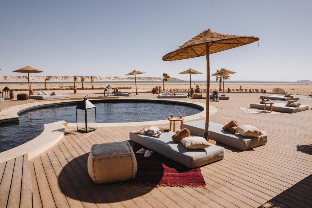 Best Hotels in Western Sahara (Morocco): Caravan Dakhla by Habitas