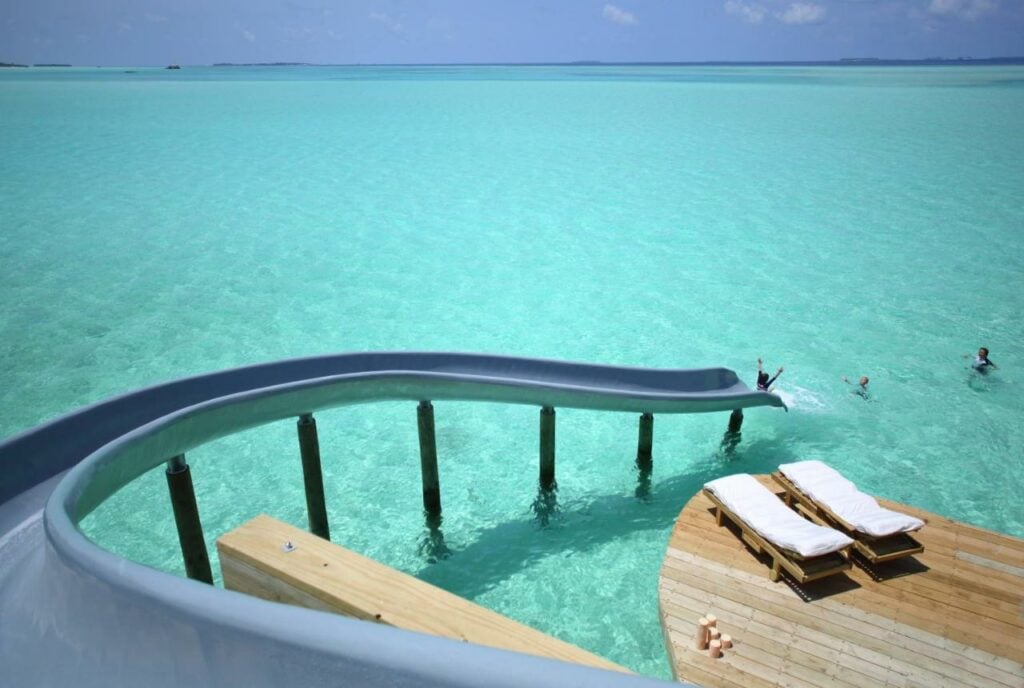 Best Overwater Bungalows in the Maldives: Soneva Jani