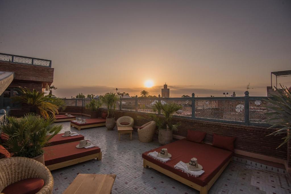 Best Places to Stay in Marrakech, Morocco: Ksar Kasbah