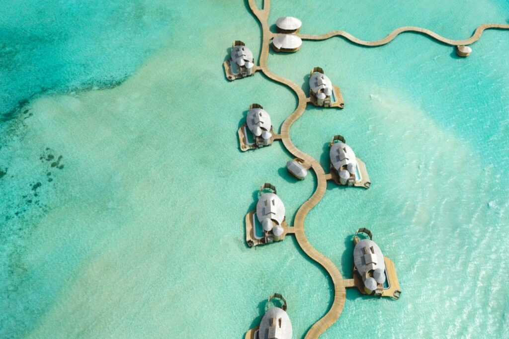 Best Resorts in the Maldives: Soneva Jani