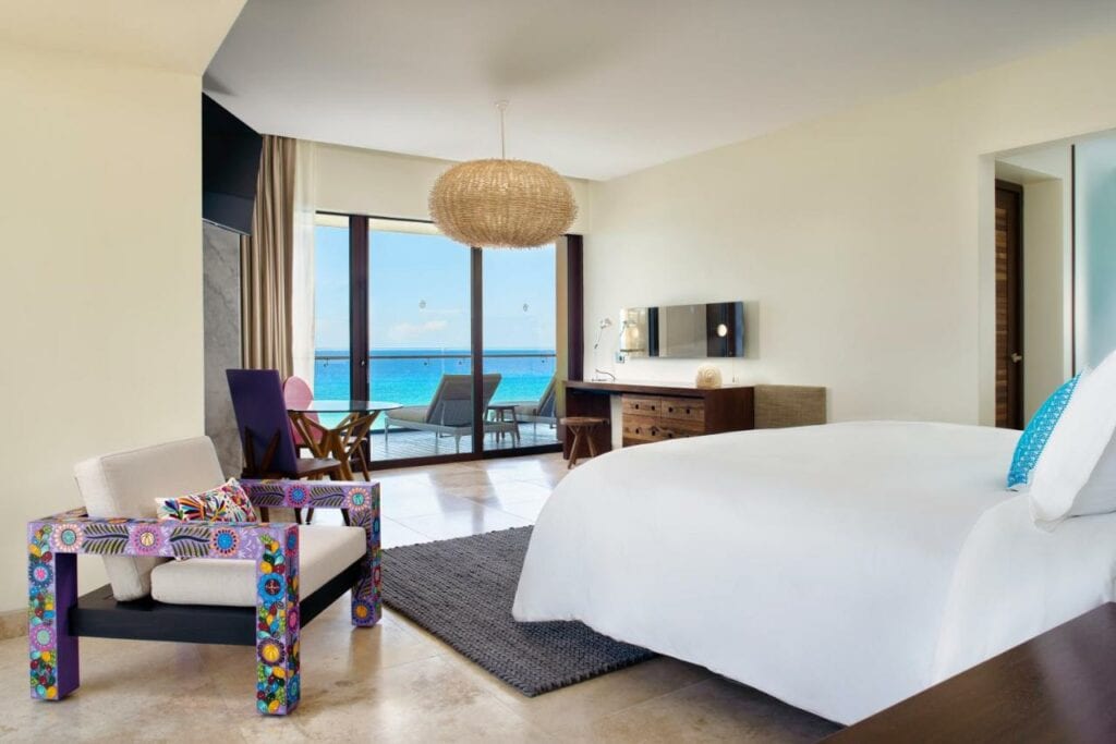 Best Resorts in Mexico: Hotel Xcaret Arte, Riviera Maya