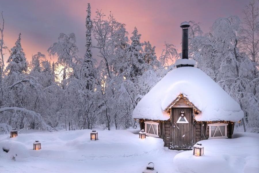 Boutique Hotels in Lapland, Finland: Levi Foxfires