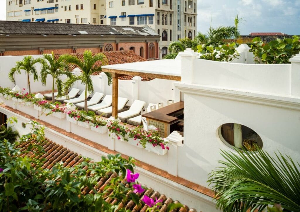 Casa San Agustin: Best Hotels in Cartagena, Colombia