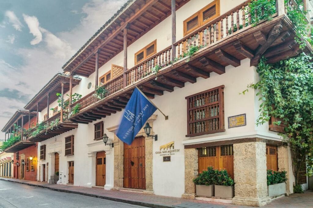 Casa San Agustin: Boutique Hotels in Cartagena, Colombia