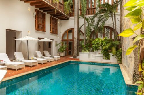Casa San Agustin: Historic Hotels in Cartagena, Colombia