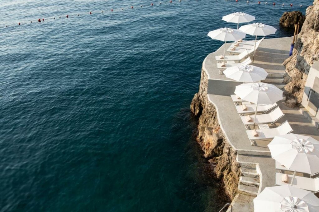 Cool Hotels on the Amalfi Coast, Italy: Miramalfi