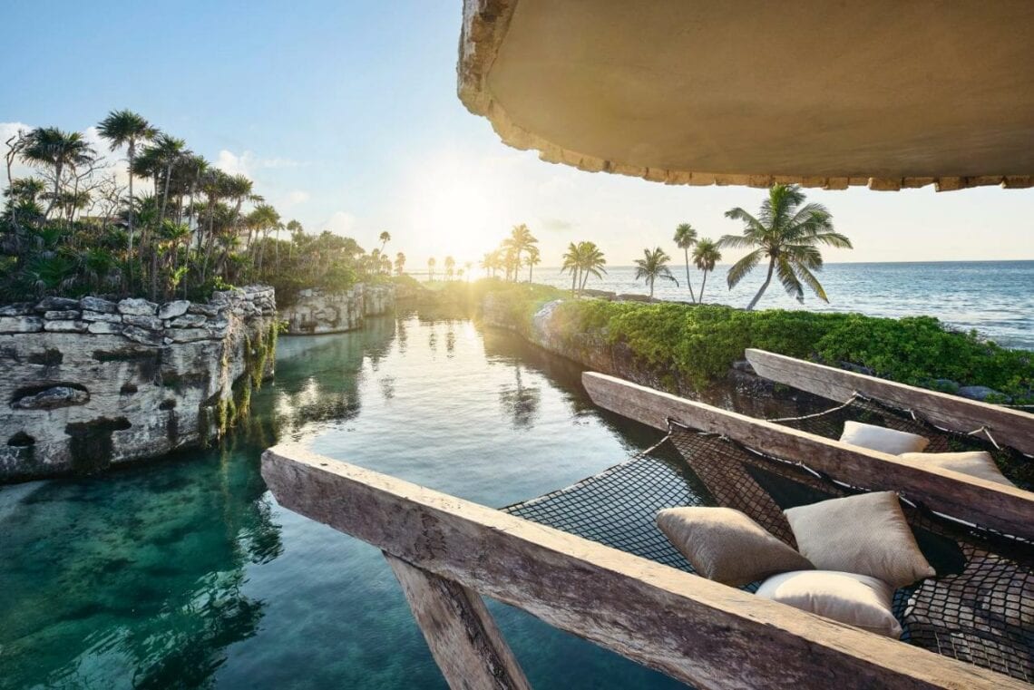 Cool Hotels in Mexico: Hotel Xcaret Arte, Riviera Maya