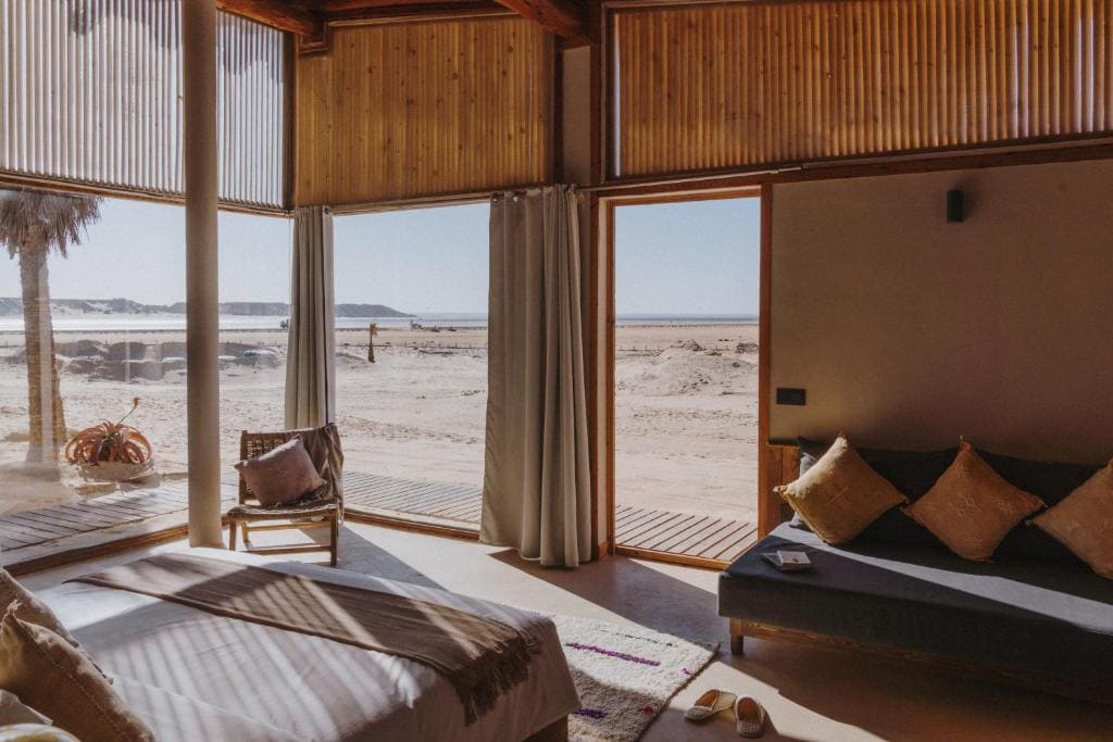 Luxury Hotels in Western Sahara (Morocco): Caravan Dakhla by Habitas