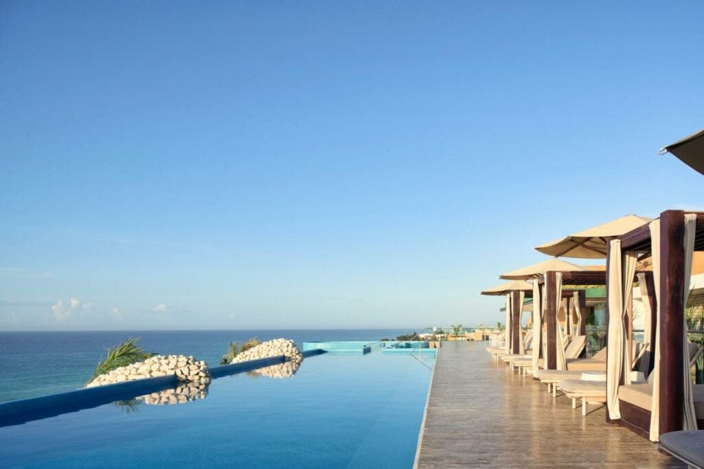 Luxury Resorts in Mexico: Hotel Xcaret Arte, Riviera Maya