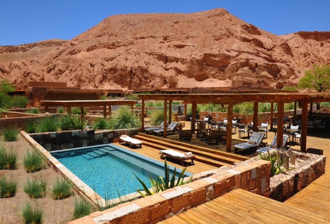 Nayara Alto Atacama: Best Hotels in Atacama Desert, Chile