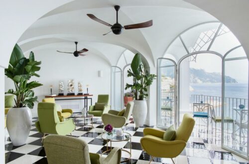 Unique Hotels on the Amalfi Coast, Italy: Miramalfi