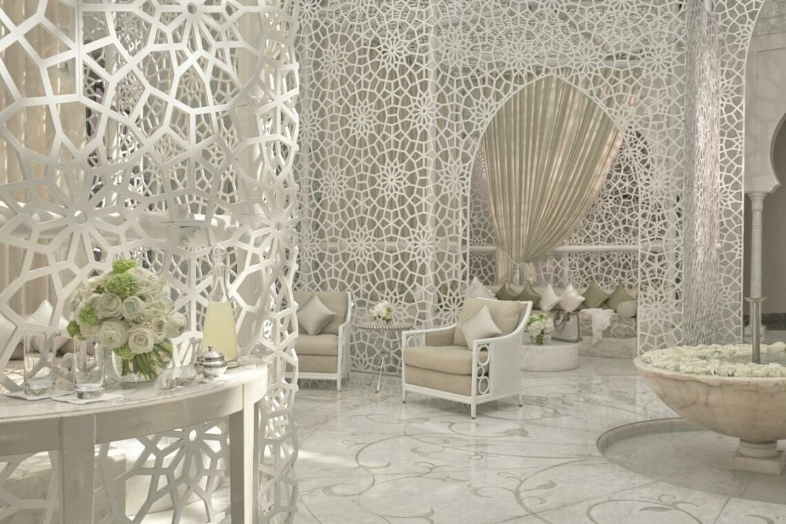 Unique Hotels in Marrakech, Morocco: The Royal Mansour