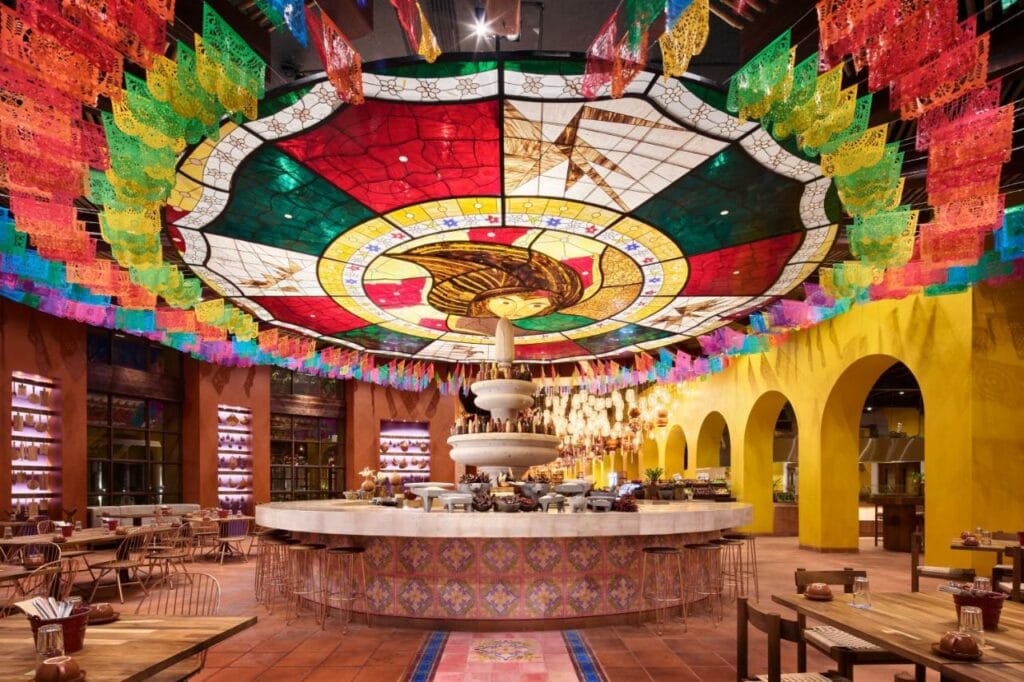 Unique Hotels in Mexico: Hotel Xcaret Arte, Riviera Maya