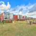 Unique Hotels in Texas: Flophouze Shipping Container Hotel