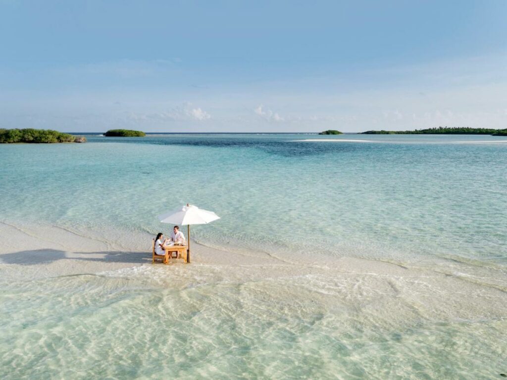 Unique Places to Stay in the Maldives: Soneva Jani