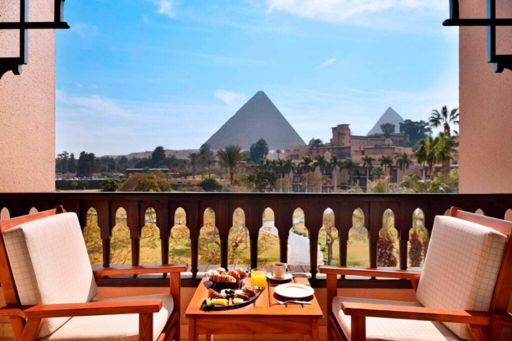 Mena House: Best Hotels in Cairo, Egypt