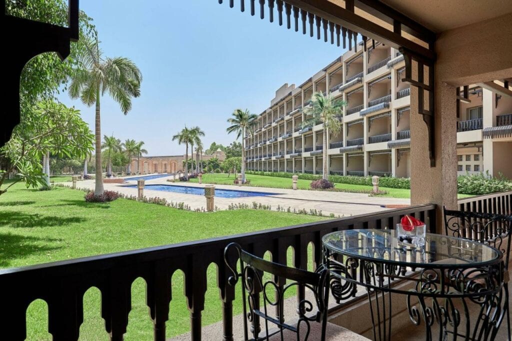 Mena House: Where to Stay in Cairo, Egypt