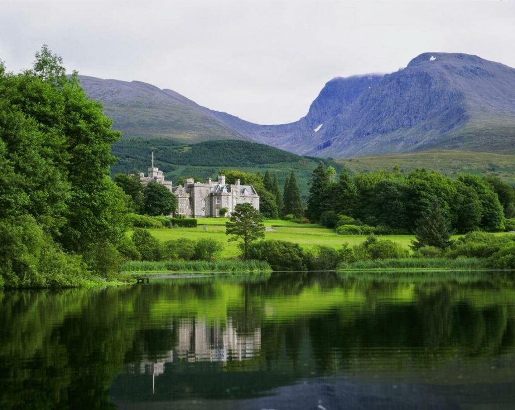 Inverlochy House: Boutique Hotels in Fort William, UK