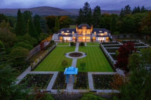 Inverlochy House: Cool Hotels in Fort William, UK