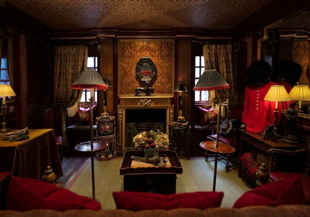 The Witchery by the Castle: Best Places to Stay in Edinburgh, UK