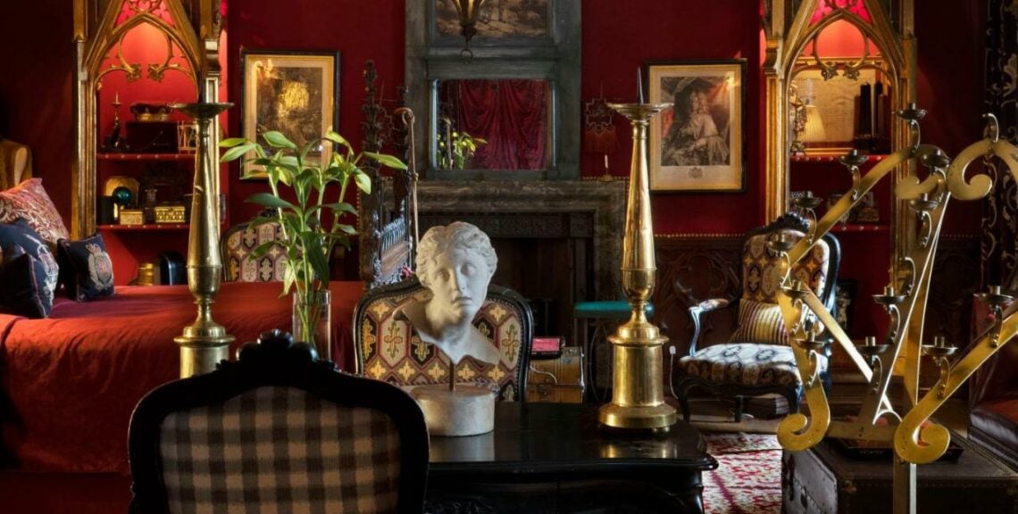 The Witchery by the Castle: Cool Hotels in Edinburgh, UK
