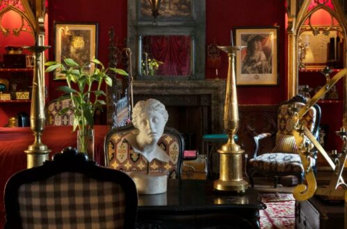 The Witchery by the Castle: Cool Hotels in Edinburgh, UK