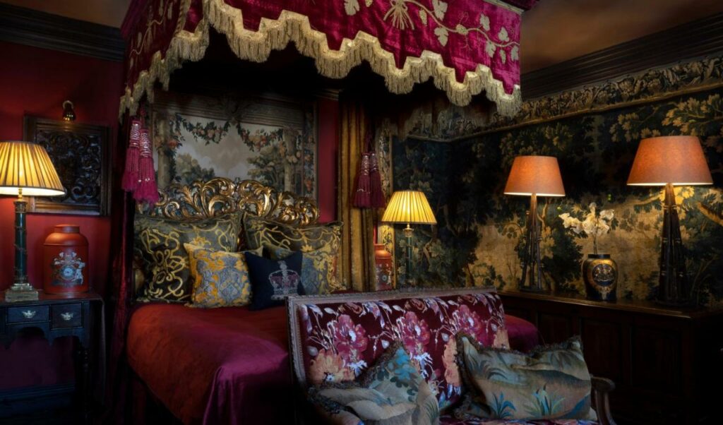 The Witchery by the Castle: Unique Hotels in Edinburgh, UK
