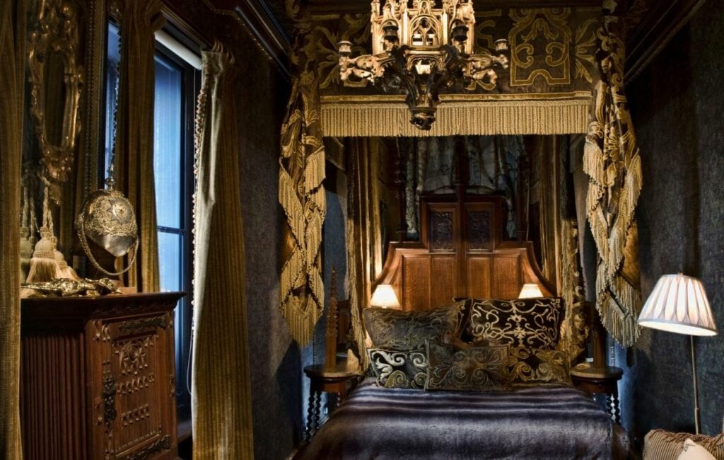 The Witchery by the Castle: Unique Places to Stay in Edinburgh, UK